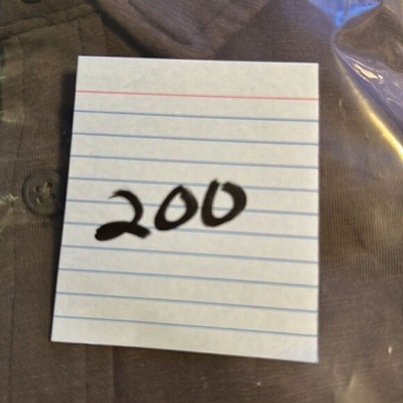 32 Degrees Men's Long Sleeve Button Down Shirt - Picture 9 of 9